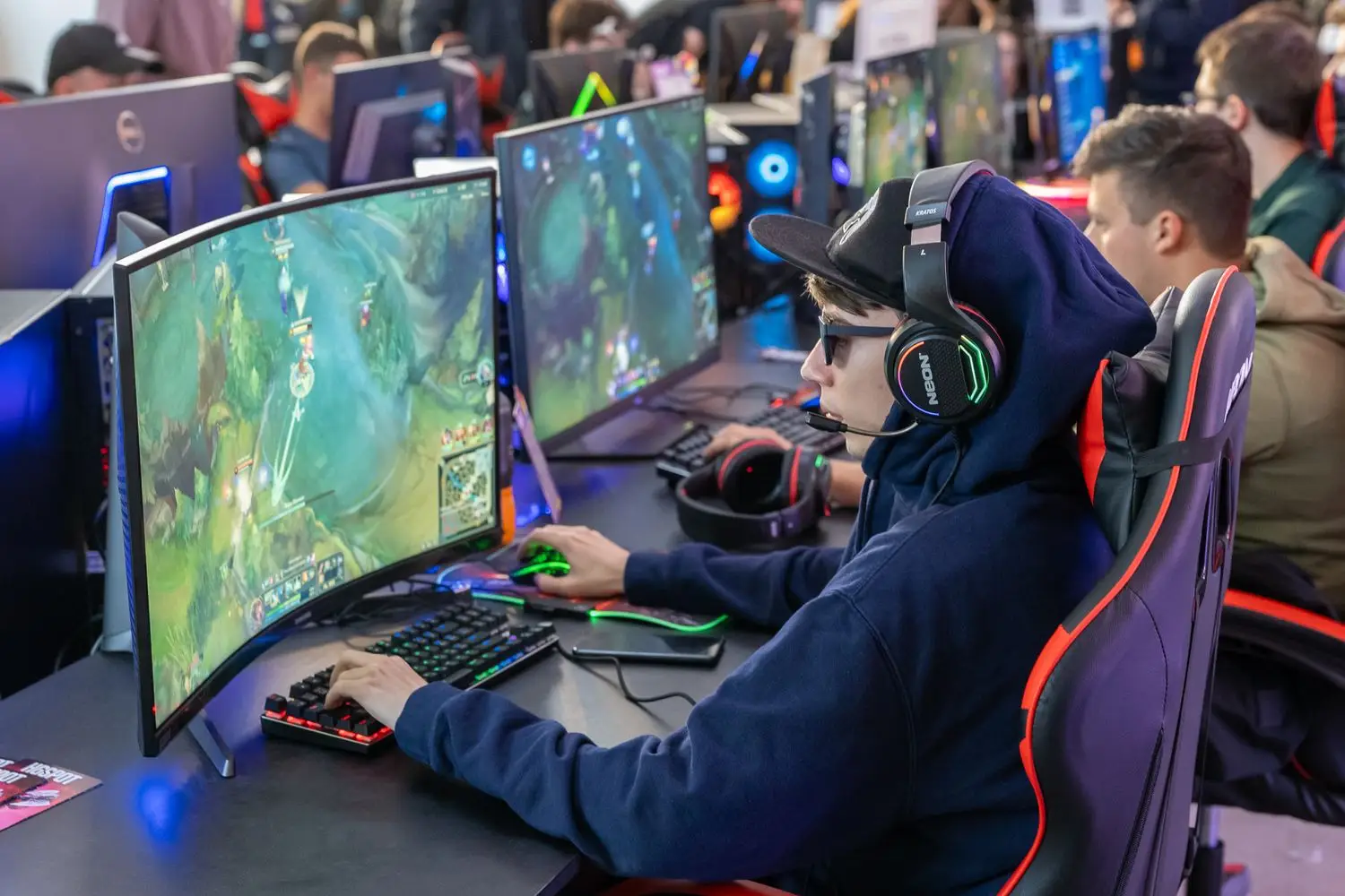 Tournament event