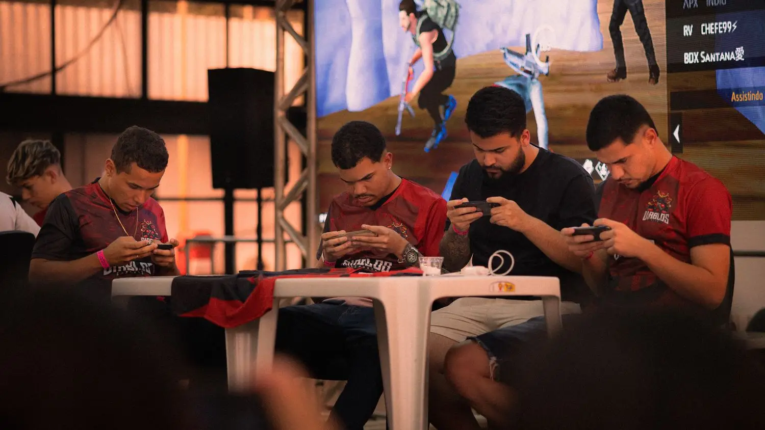 Tournament event